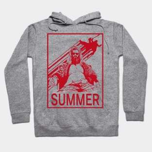 my hero in summer Hoodie